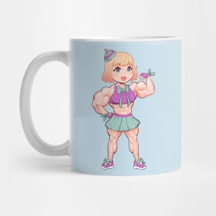 Kinniku-chan Mug